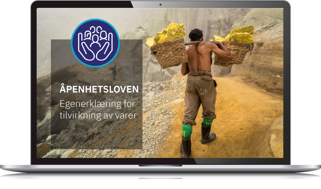unlock åpenhetsloven skjerm